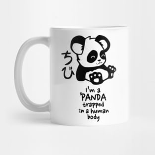 CARTOON PANDA Mug